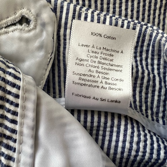 Talbots Heritage Cropped Pants - Picture 11 of 12